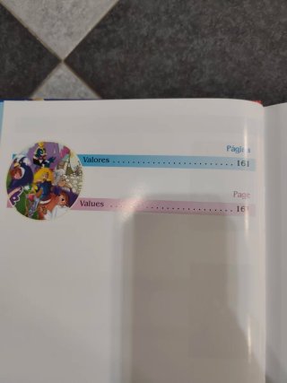 Cuento bilingüe Bilingual tales. Edición 6