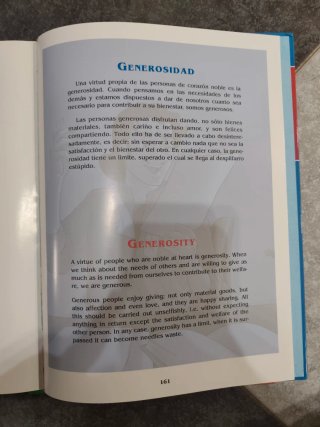 Cuento bilingüe Bilingual tales. Edición 6