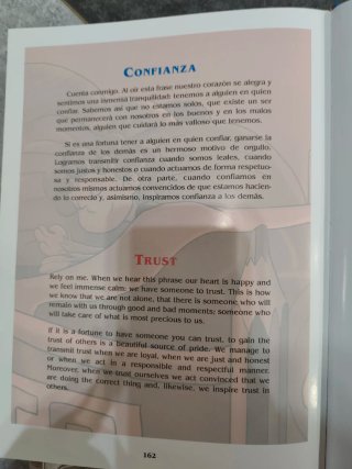 Cuento bilingüe Bilingual tales. Edición 6