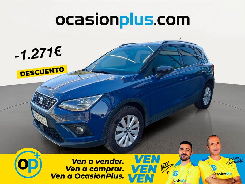 SEAT Arona 1.0 TSI Ecomotive S&S Xcellence Edition DSG 85 kW (115 CV) - foto 1