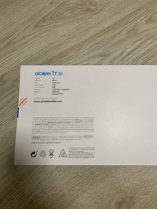 Tablet Alcatel 1T 10 (2+32GB)