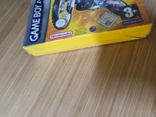 Freek Style GBA Nintendo