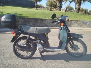 Honda SCOOPY 75cc