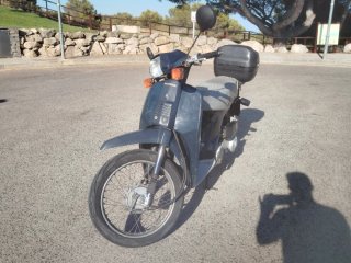 Honda SCOOPY 75cc