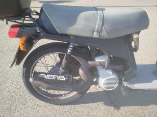 Honda SCOOPY 75cc