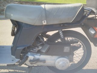 Honda SCOOPY 75cc