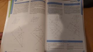 Dibujo Técnico, 1o Bachillerato