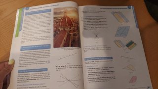 Dibujo Técnico, 1o Bachillerato