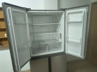 Nevera Hisense Americano RQ515N4AC2