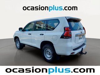 Toyota Land Cruiser 2.8 D-4D GX 130 kW (177 CV)