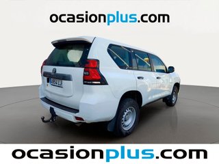 Toyota Land Cruiser 2.8 D-4D GX 130 kW (177 CV)