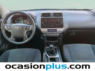 Toyota Land Cruiser 2.8 D-4D GX 130 kW (177 CV)