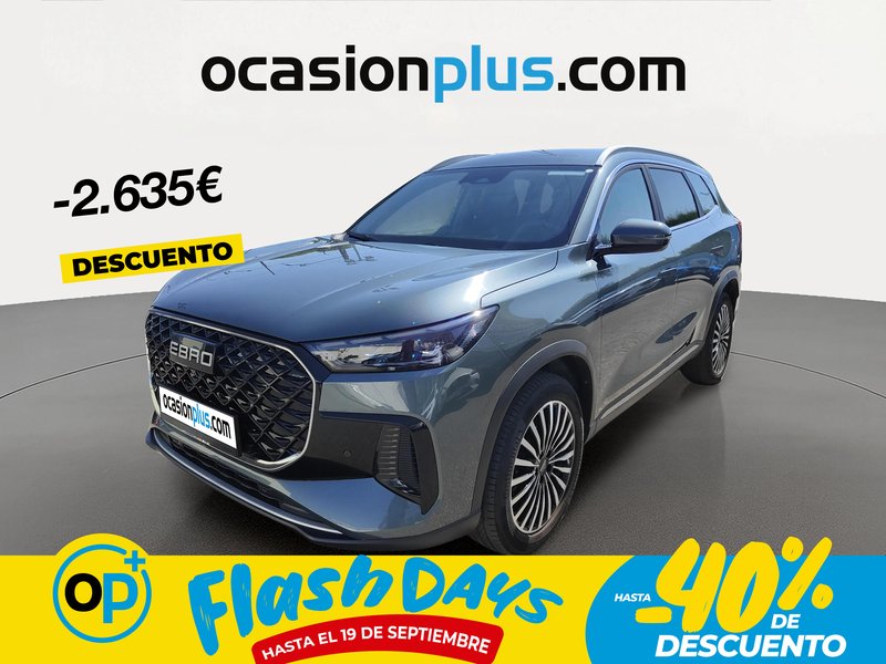 EBRO S800 1.6 TGDI Premium DCT 108 kW (147 CV) - foto 1