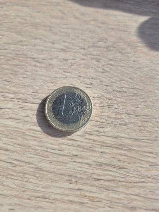 Moneda 1€ Colección 2009