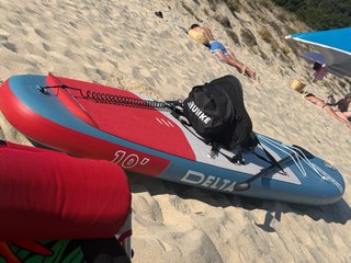 Tabla Padel Surf Delta 10' con Remo