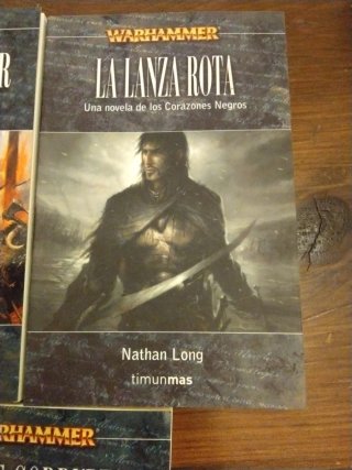 Las novelas de los Corazones Negros