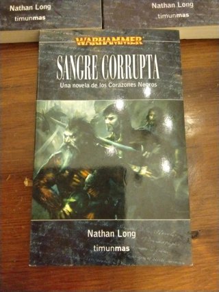 Las novelas de los Corazones Negros