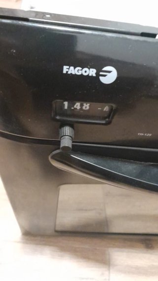 ¡OFERTON! Horno Eléctrico Fagor