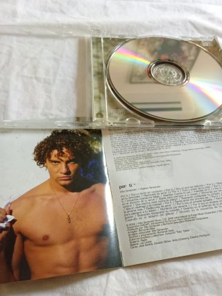 CD David Bisbal - Corazón Latino