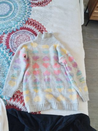 Ropa niña talla XS