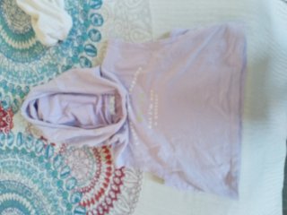 Ropa niña talla XS
