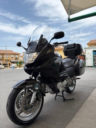 Vendo o cambio Honda Deauville NT700V ABS