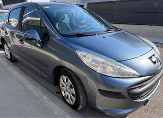 Peugeot 207 2006
