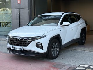 Hyundai Tucson 1.6 TGDI 110kW (150CV) 48V Tecno 2C