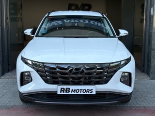 Hyundai Tucson 1.6 TGDI 110kW (150CV) 48V Tecno 2C