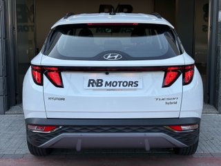 Hyundai Tucson 1.6 TGDI 110kW (150CV) 48V Tecno 2C
