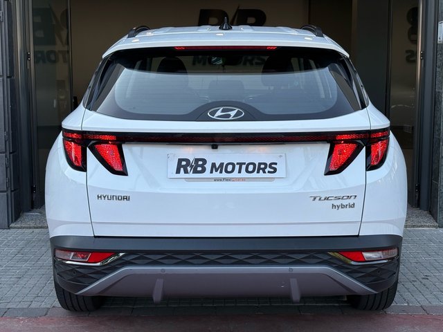 Hyundai Tucson 1.6 TGDI 110kW (150CV) 48V Tecno 2C