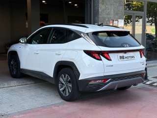 Hyundai Tucson 1.6 TGDI 110kW (150CV) 48V Tecno 2C