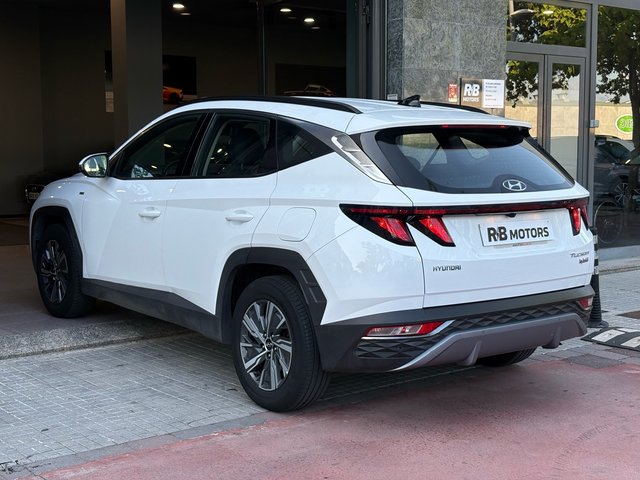 Hyundai Tucson 1.6 TGDI 110kW (150CV) 48V Tecno 2C