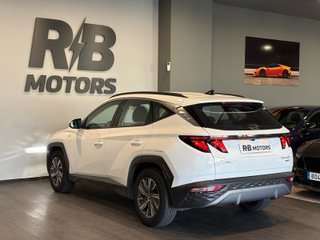 Hyundai Tucson 1.6 TGDI 110kW (150CV) 48V Tecno 2C