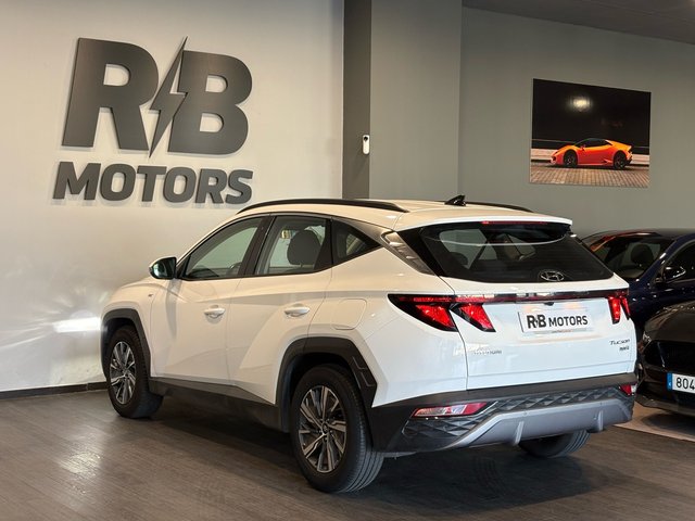 Hyundai Tucson 1.6 TGDI 110kW (150CV) 48V Tecno 2C