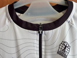 Maillot Ciclismo Bioracer Talla L