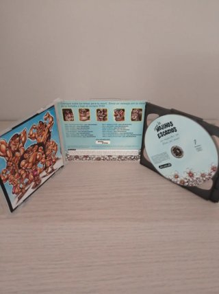 CD  - Las Margaritas Son Flores Del Campo .