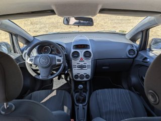 Opel Corsa 2007