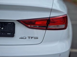 Audi A3 40 TFSI S tronic 2018