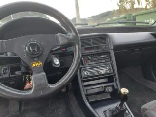 Honda CRX CIVIC Climatronic control frame