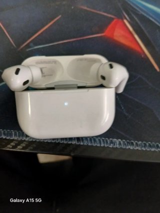 Airpods 2 pro Apple Blancos