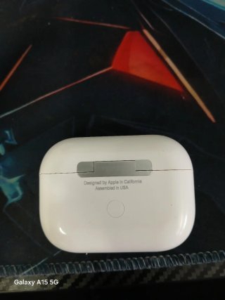 Airpods 2 pro Apple Blancos