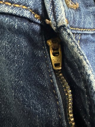 Pantalones Vaqueros Lee Brooklyn Rectos 32x34 Jean