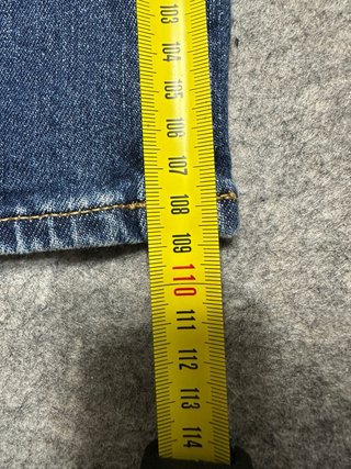 Pantalones Vaqueros Lee Brooklyn Rectos 32x34 Jean