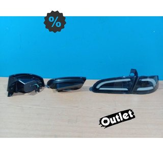 BY PILOTOS SEAT IBIZA 6L 02-08 CARDNA LIGHTBAR FONDO NEGRO R