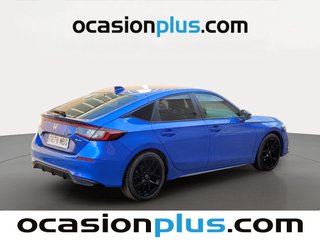 Honda Civic 2.0 i-MMD Sport CVT 135 kW (184 CV)