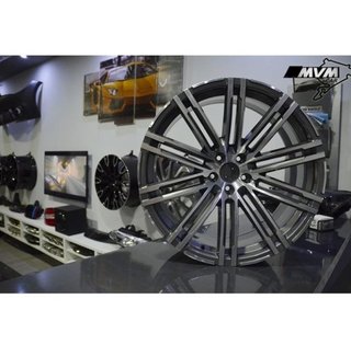 Juego de 4 Llantas 21 Macan Turbo P003