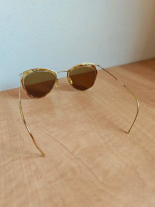 Gafas Sol Amor Vintage Años 60 Carey
