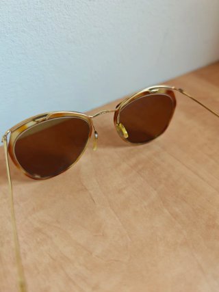 Gafas Sol Amor Vintage Años 60 Carey