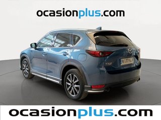 Mazda CX-5 2.5 GE ZEN+CP+CN+SR 4WD AT 143 kW (194 CV)